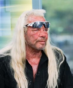 Duane Chapman znowu został sam. Moon Angell opuściła jego mieszkanie