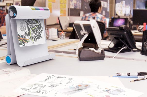 Zobacz drukarkę przyszłości!
