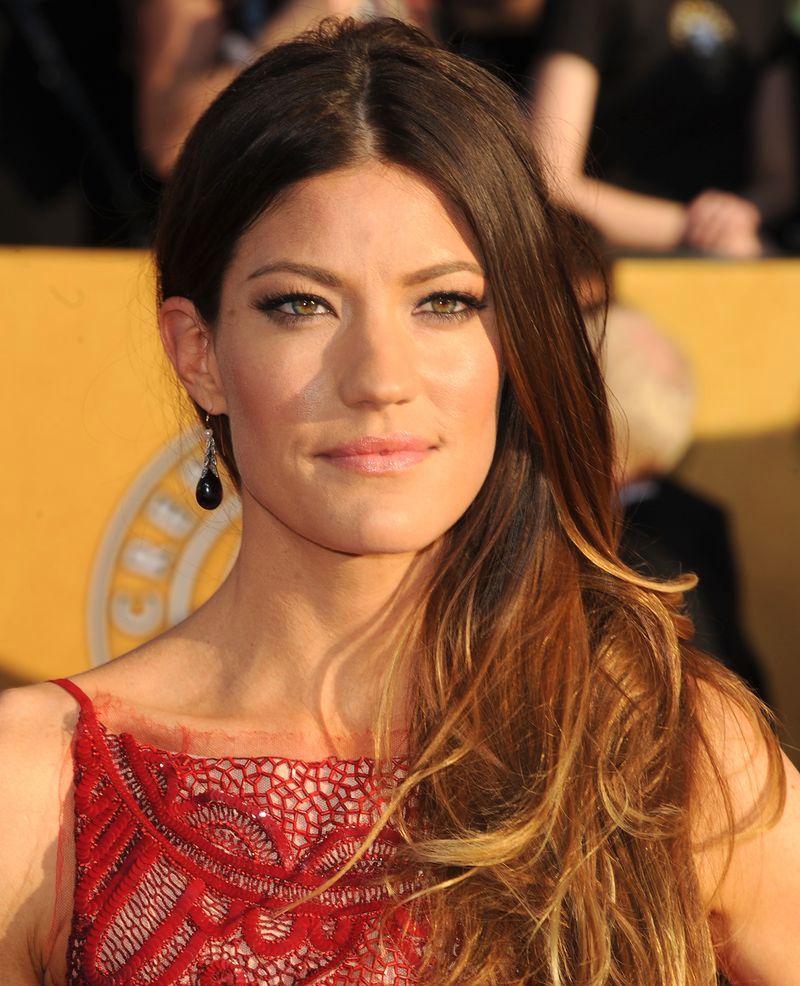 Sekretny ślub Jennifer Carpenter i muzyka The Avett Brothers