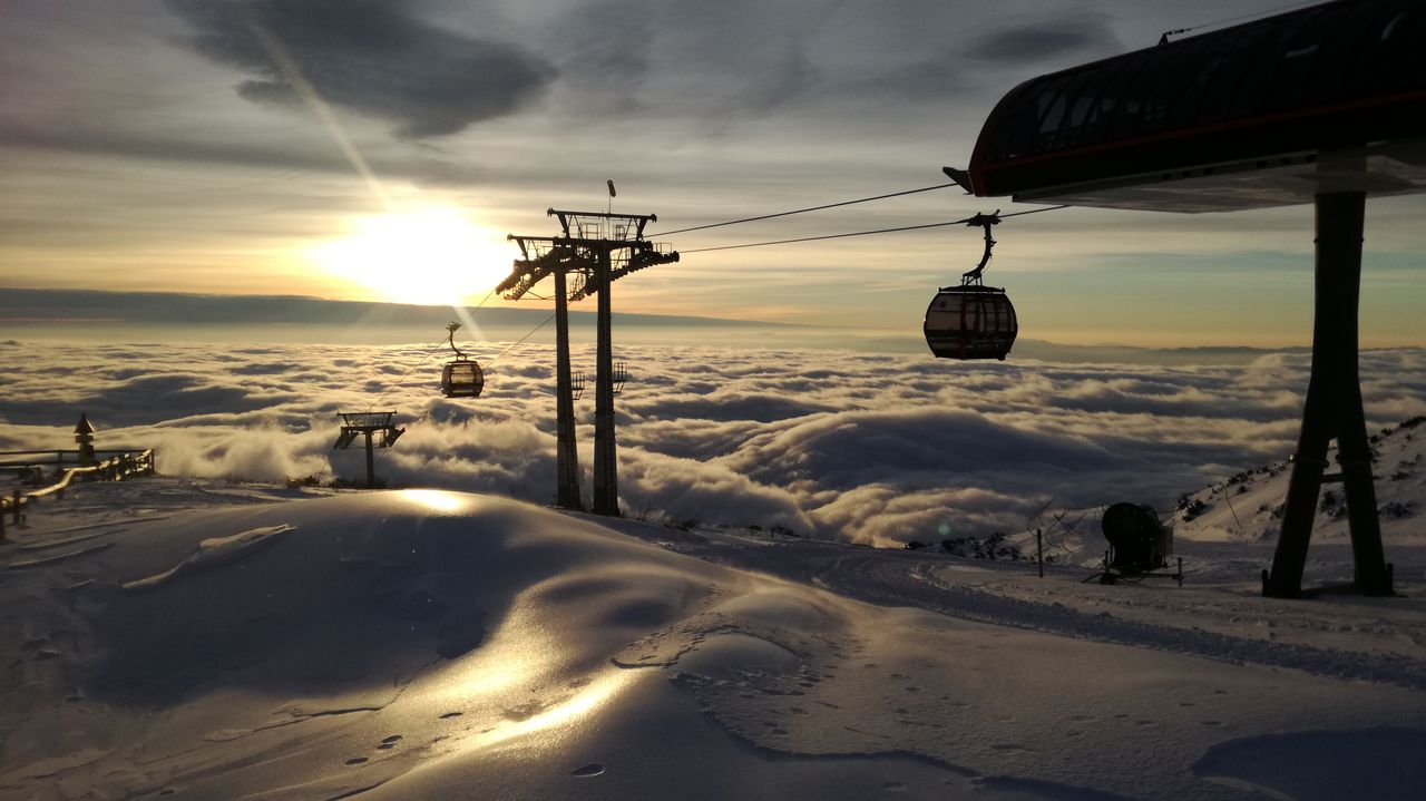 Tatry Wysokie – najlepszy pomysł na ferie i na weekend