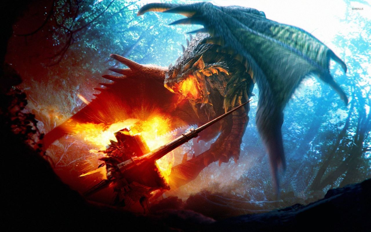 Zgadnijcie, kto ośmieszy Monster Hunter na wielkim ekranie