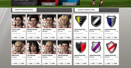 FIFA 11 z datą i potężnym edytorem