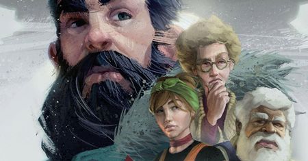 Impact Winter – recenzja. Nic nie boli tak jak nuda
