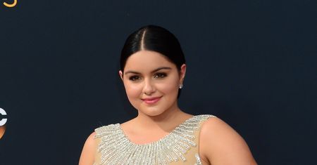 "Współczesna rodzina": Ariel Winter w eleganckim wydaniu