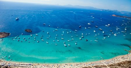 Formentera. Europejskie Karaiby to nie tylko plaże