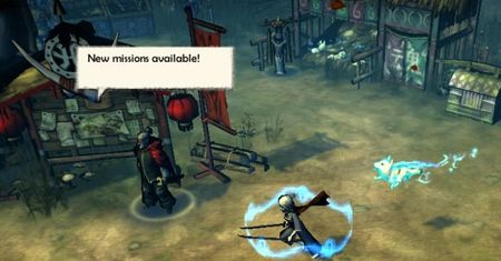 Gry, na które czekam: Akaneiro: Demon Hunters - hack'n'slash po japońsku [+WIDEO]