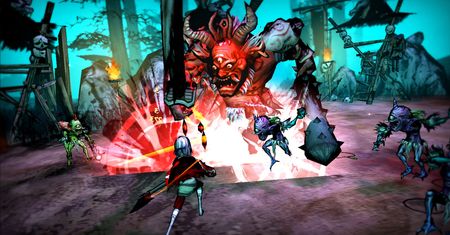 Co robi teraz American McGee? Diablookami na podstawie Czerwonego Kapturka