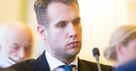 Jan Kanthak o kopercie od Birgfellnera: to są śmieszne kwestie