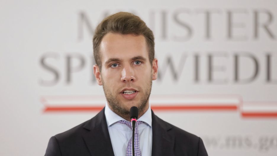 Rzecznik Ministerstwa Sprawiedliwości odpierał zarzuty autorów raportu HFPC