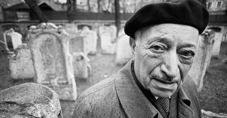 Łowca nazistów – historia Szymona Wiesenthala