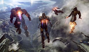 "Anthem", jesteś cudowną grą. Gdybyś jeszcze nie miało tych bardzo drażniących wad.