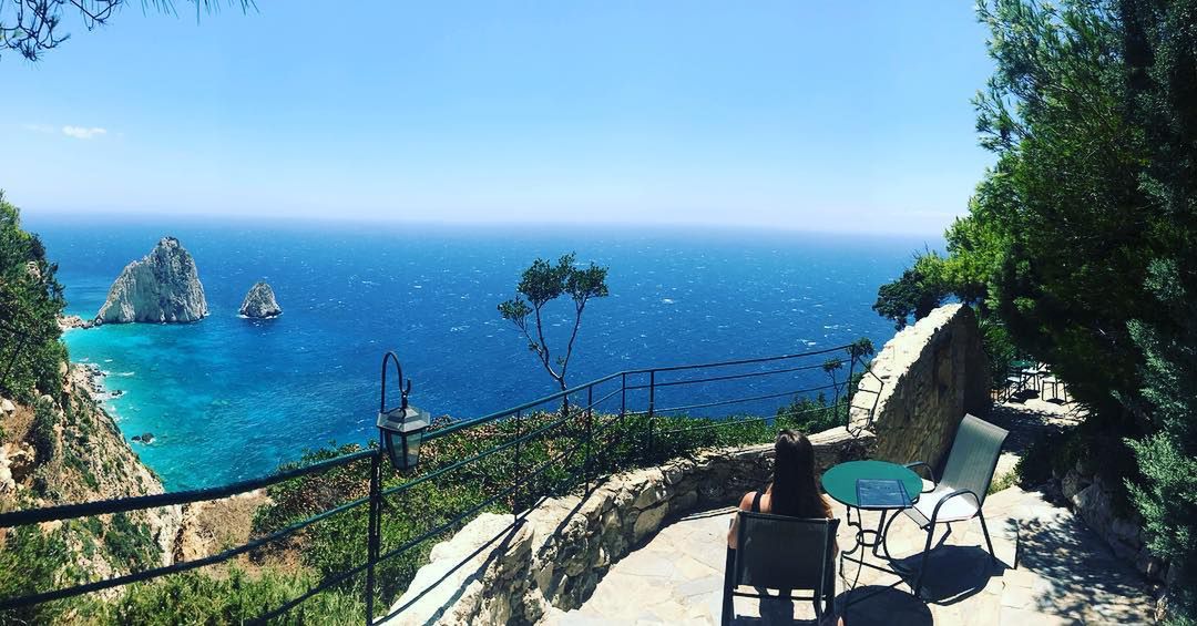 Półwysep Keri na Zakynthos 