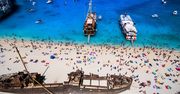 Zakynthos. Poznaj historię wraku na greckiej plaży