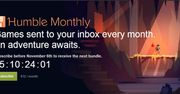Humble Monthly to abonament na comiesięczne paczki gier