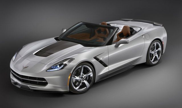 Chevrolet Corvette w wersjach Atlantic i Pacific