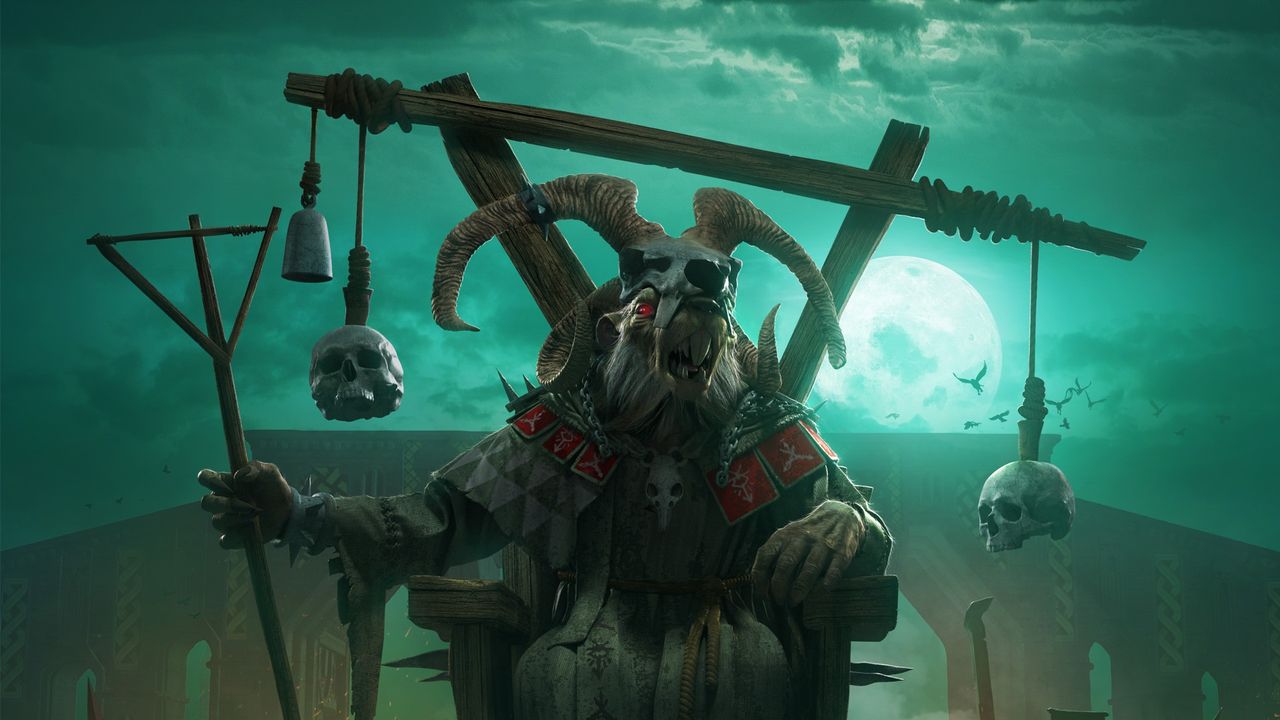 Mrok i szczury w pierwszych dziennikach twórców Warhammer: End Times: Vermintide