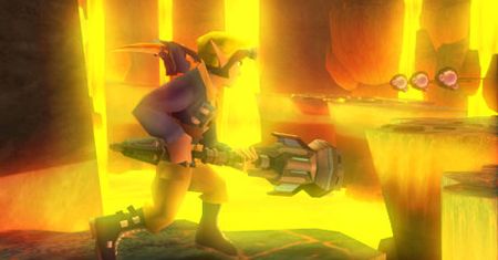 Rozgrywka: Jak and Daxter: The Lost Frontier