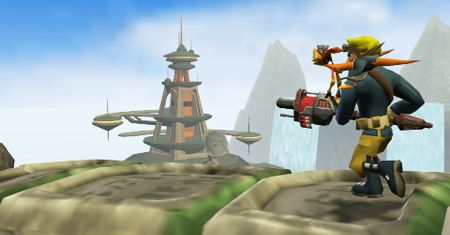 Trailer: Jak and Daxter: The Lost Frontier