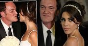 Paparazzi na ślubie i weselu Quentina Tarantino! Jego żona wygląda jak aniołek Victoria's Secret!