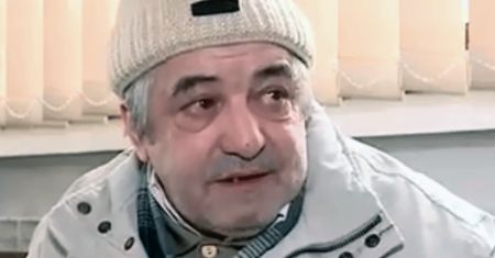 Sąd uznał, że pan Constantin nie żyje. Strasznie go tym rozzłościł