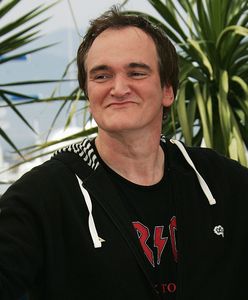 Quentin Tarantino zostanie ojcem. W drodze jego pierwsze dziecko