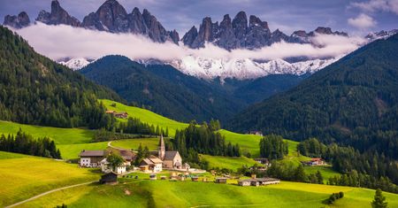 5 szlaków na wędrówki z dzieckiem. Aktywny urlop we włoskim Trentino