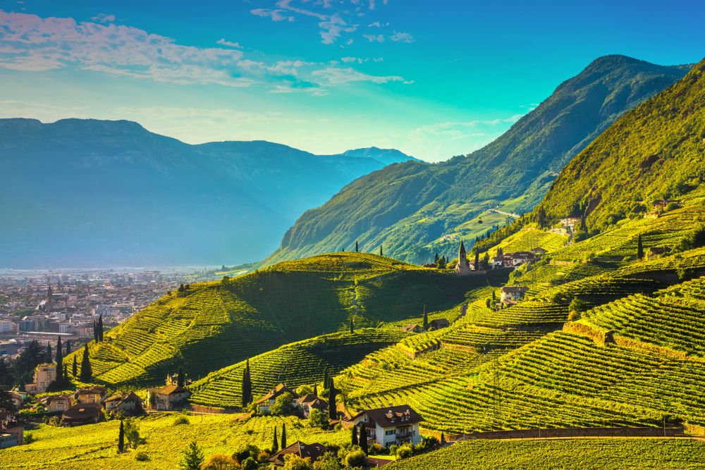 Region Trentino 