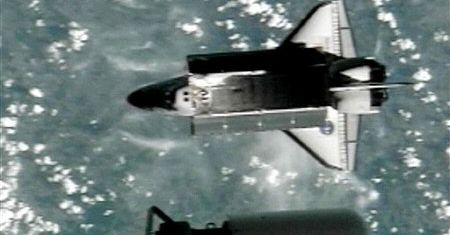 Atlantis będzie lądował w Kalifornii