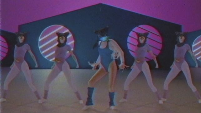 Fragment klipu Galantis 