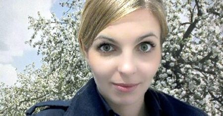 Bohaterska policjantka uratowała niedoszłego samobójcę