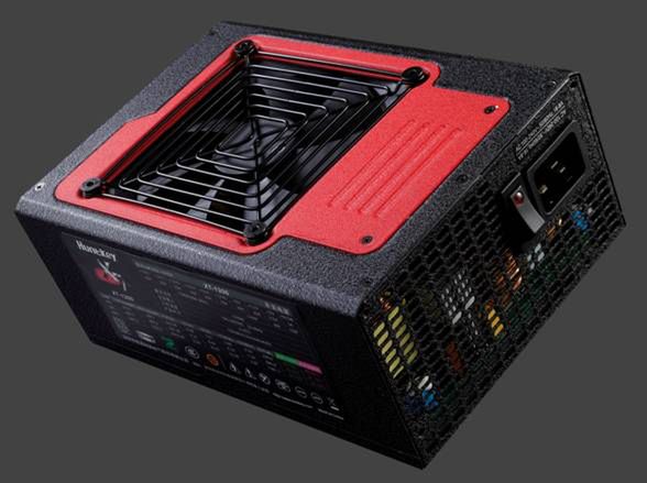 Nowy zasilacz Huntkey