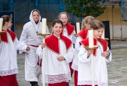 Kobieta w Kościele? Tylko do sprzątania i zamiatania