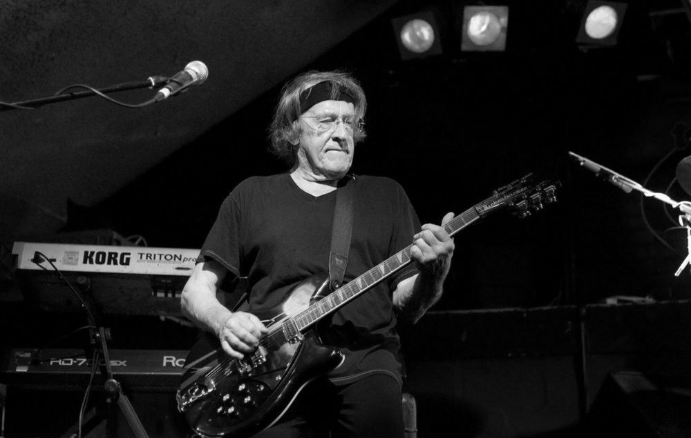 Paul Kantner nie żyje