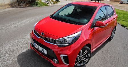 Kia Picanto (2017)