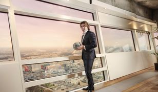 Trener Legii jak Lewandowski. Warszawę będzie podziwiał z luksusowego wieżowca