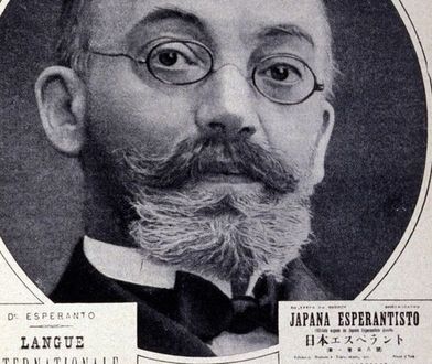 Komiks o Ludwiku Zamenhofie. Radny PiS przeciwny: tam są niepokojące informacje