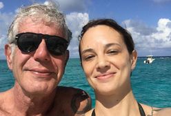 "Ludzie mówią, że go zamordowałam". Asia Argento wyznaje, że Bourdain ją zdradzał