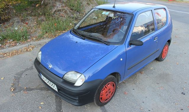 Używany Fiat Seicento - czy warto kupić?