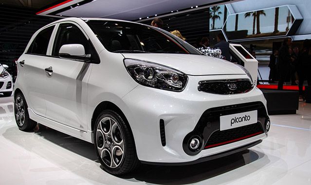 Kia Picanto: koreański mieszczuch w nowym wydaniu