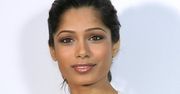 Piękna Freida Pinto opuszcza Indie