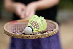 Badminton - zasady gry w kometkę