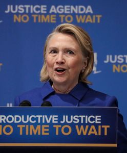 Hillary Clinton nie wystartuje w wyborach prezydenckich 2020. "Nigdzie się nie wybieram"