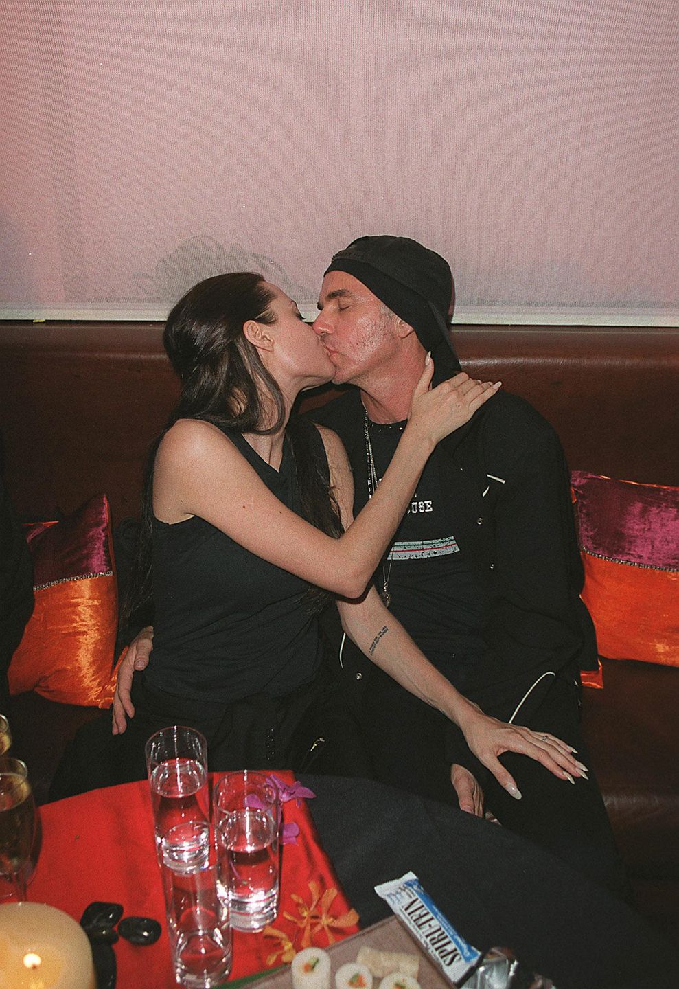 Angelina Jolie i Billy Bob Thornton byli małżeństwem w latach 2000-2003