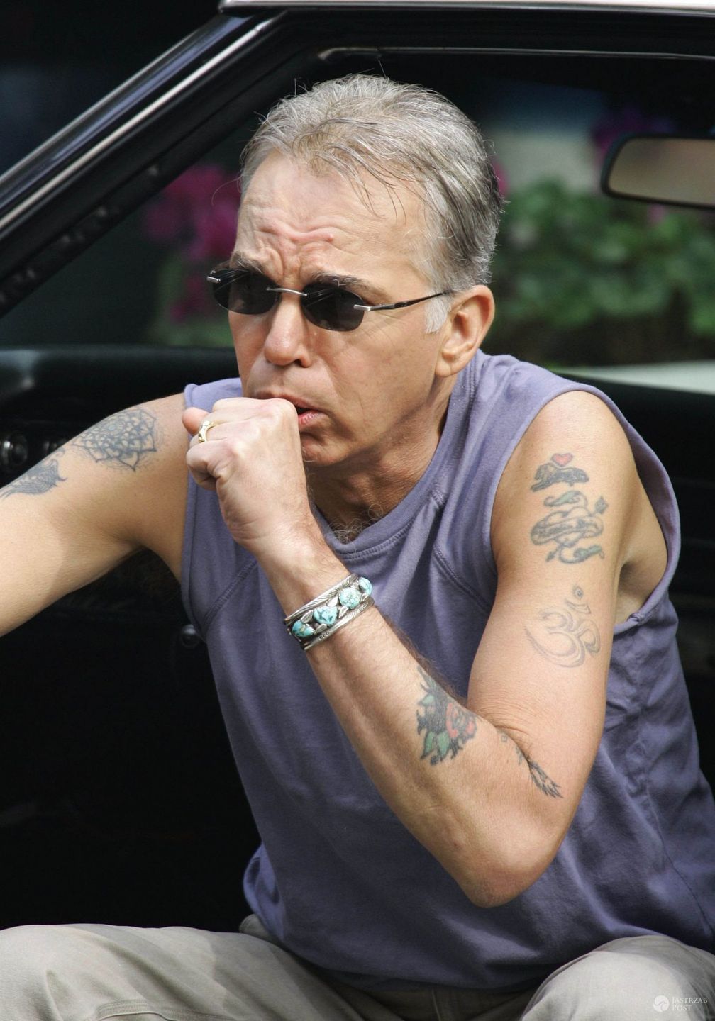 Billy Bob Thornton