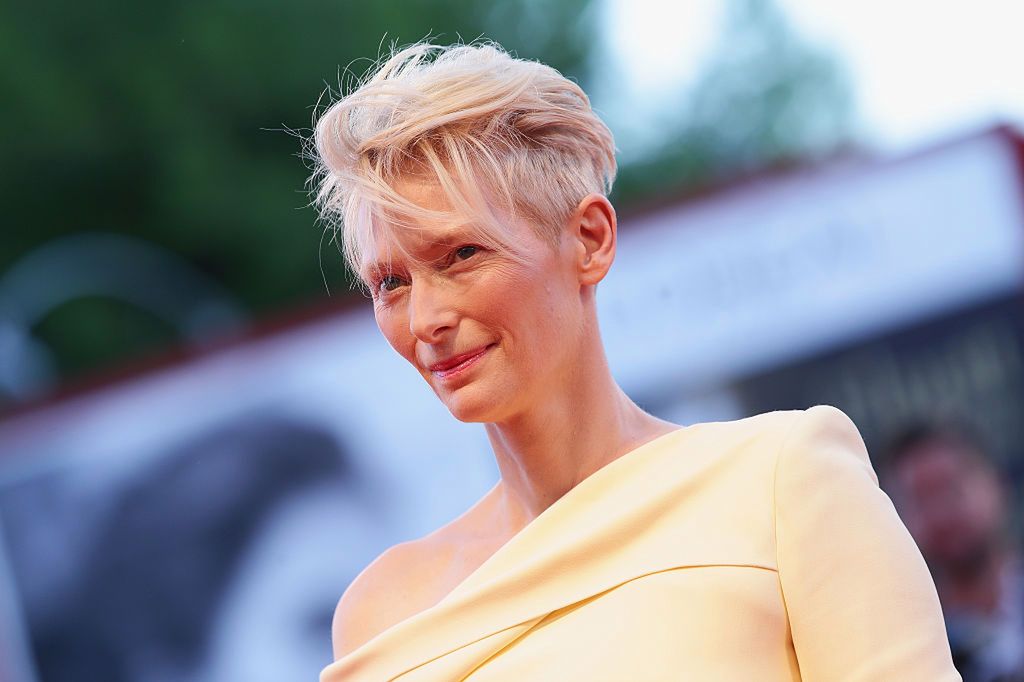 7 powodów, dla których warto być jak Tilda Swinton