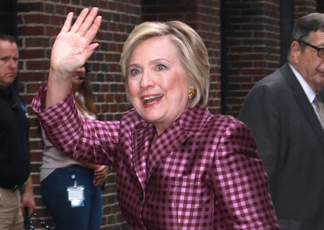 Hilary Clinton po raz trzeci została babcią. Pokazała niezwykłe zdjęcie
