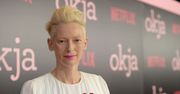 Tilda Swinton: Żyje w szczęśliwym i udanym trójkącie