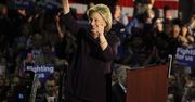 Historyczny moment! Hillary Clinton oficjalną kandydatką Demokratów na prezydenta USA