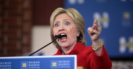 Clinton w debacie z Trumpem zdradziła atomowy sekret USA