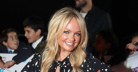 Emma Bunton zaszalała z dekoltem. Tak seksowna dawno nie była